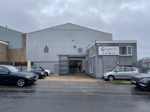 Unit 7, Farthing Road Industrial Estate, Farthing Road, Sproughton, Ipswich, IP1
