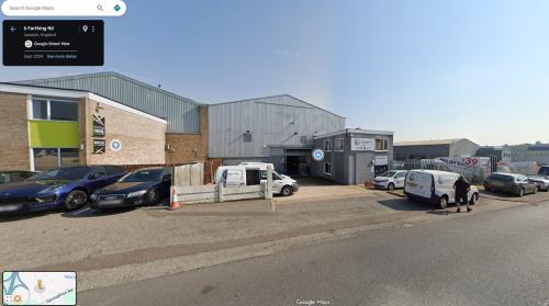 Unit 7, Farthing Road Industrial Estate, Farthing Road, Sproughton, Ipswich, IP1