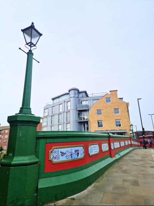 1-9 London Road, Brentford, TW8