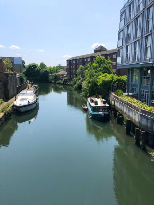 1-9 London Road, Brentford, TW8