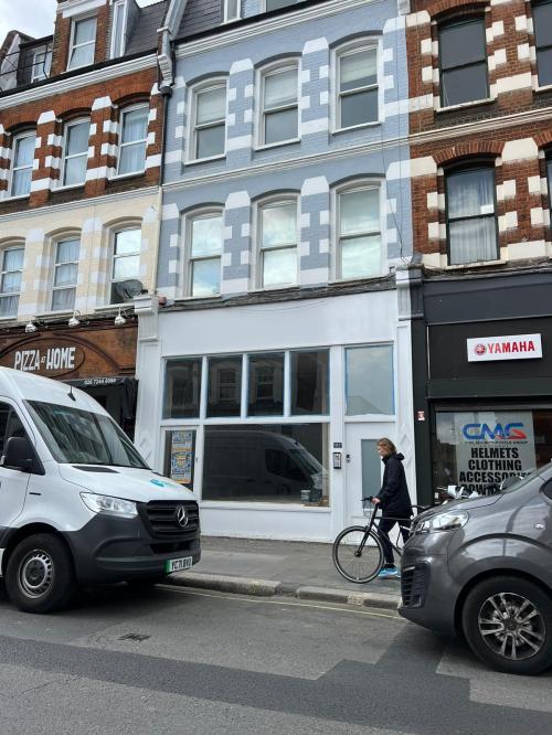 84d Lillie Road, Fulham, London, SW6