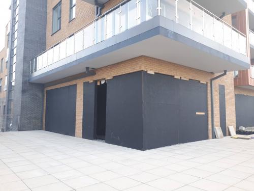 The Waterfront Café, Shoreham Waterfront, Old Shoreham Road, Shoreham, BN43