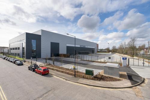 Collett Way, Southall, UB2