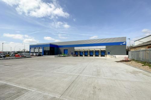 Alfreds Way, Barking, IG11
