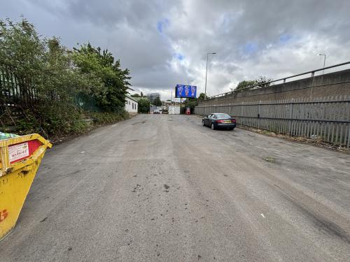 0.5 Acres, Bramshot Avenue, Charlton, London, SE7