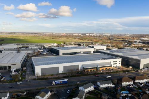Thames House, Thames Road, Dartford, DA1