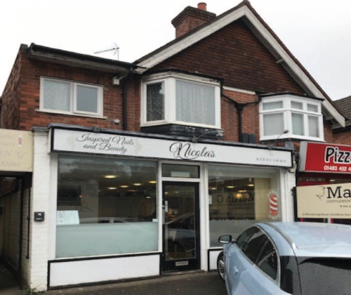 22 The Broadway, Woodbridge Road, Guildford, GU1