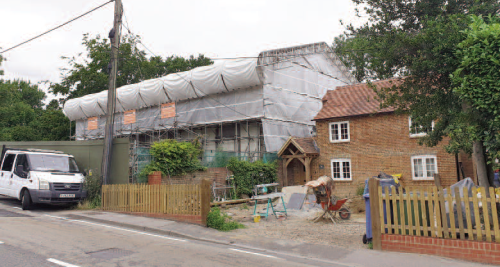 The Swan Inn, Hook Road, North Warnborough, Hook, RG29