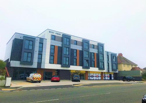 West Point, Cardiff Road, Newport, NP20