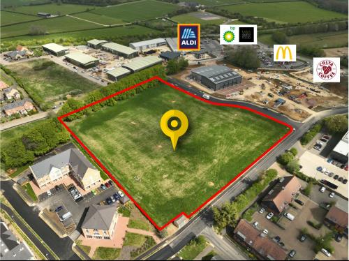 Oakham Business Park, Bosal Way, Oakham, LE15