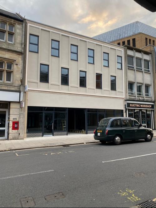 Westgate Square, 35 Westgate, Peterborough, PE1