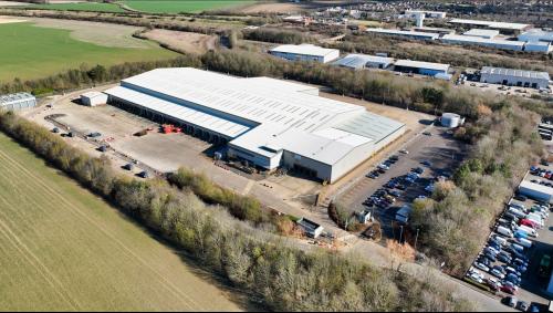 Crosslink 252, Washingley Road, Huntingdon, PE29