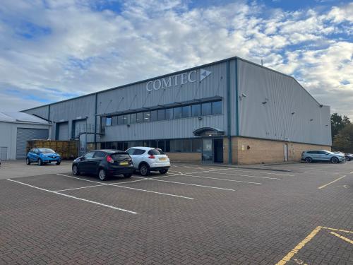 Units 2 & 3, Cardinal Park, Godmanchester, Huntingdon, PE29