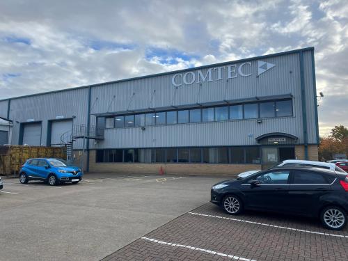 Units 2 & 3, Cardinal Park, Godmanchester, Huntingdon, PE29