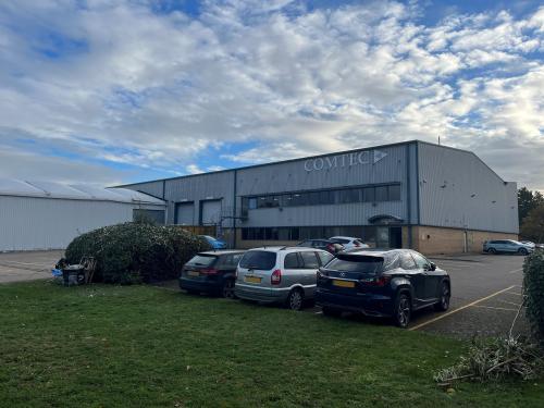 Units 2 & 3, Cardinal Park, Godmanchester, Huntingdon, PE29