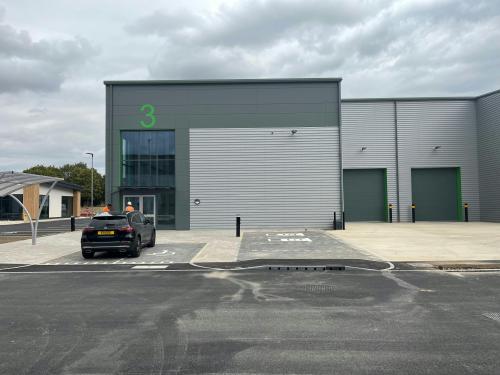 Bourges View, Bourges Boulevard, Peterborough, PE1
