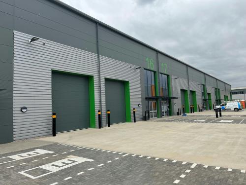 Bourges View, Bourges Boulevard, Peterborough, PE1