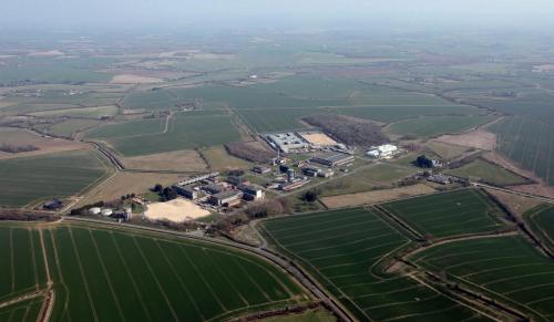 1-30 Acres, Twinwoods Business Park, Bedford, MK44
