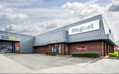 Boongate, Peterborough, PE1