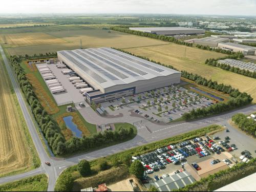 Flagship Park North, Oxney Road, Peterborough, PE1