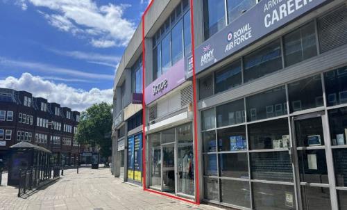 Unit 20, Hereward Cross, Peterborough, PE1