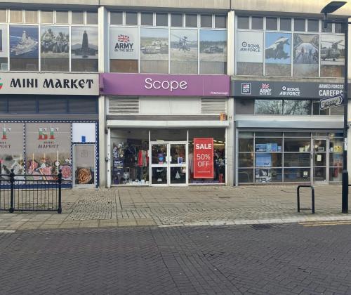 Unit 20, Hereward Cross, Peterborough, PE1