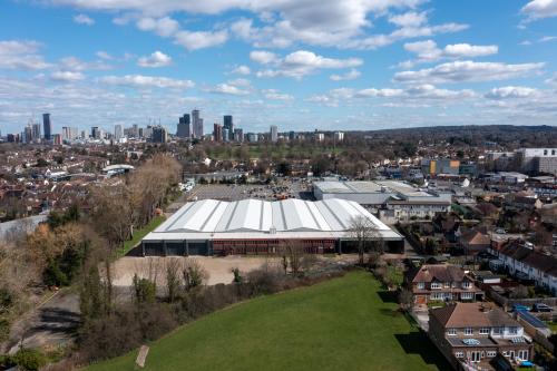 Croydon Central, 500 Purley Way, Croydon, CR0