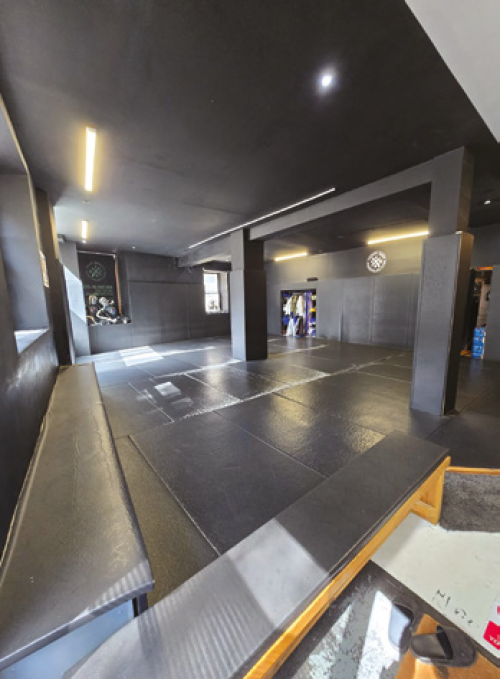Unit A, 16-18 Marshalsea Road, Borough, London, SE1