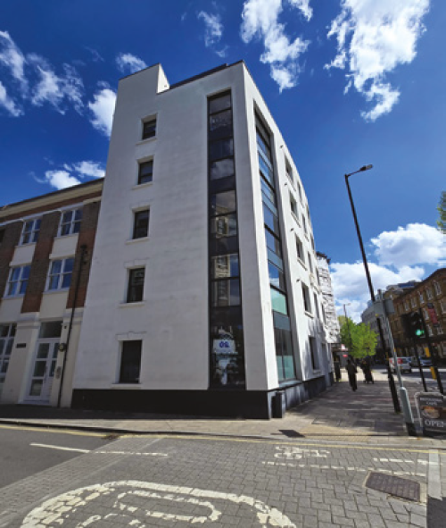 Unit A, 16-18 Marshalsea Road, Borough, London, SE1