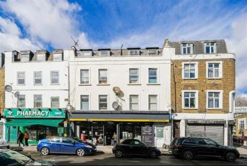 133-135 Queens Crescent, Camden, London, NW5