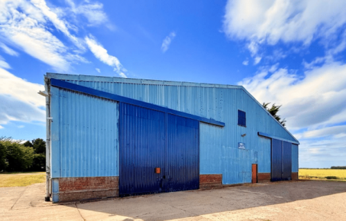 Unit 1 & 2, Punchbowl Lane, Boston, PE20