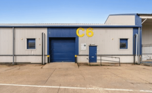 Unit C6 Boston Trade Park, Norfolk Street, Boston, PE21