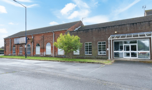Unit, Boston West Park, Sleaford Road, Boston, PE21
