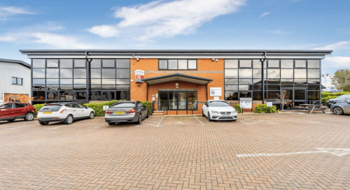 Suit C Warwick House, Long Bennignton Busines Park, Newark, NG23