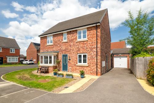 5 Fishponds Way, Welton, Lincoln, LN2