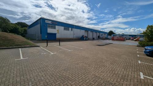 Unit 1, iO Centre, Stephenson Road, Segensworth South, Fareham, PO15