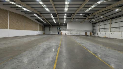 Unit 1, iO Centre, Stephenson Road, Segensworth South, Fareham, PO15