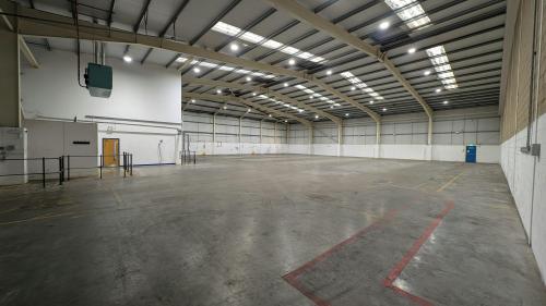 Unit 1, iO Centre, Stephenson Road, Segensworth South, Fareham, PO15