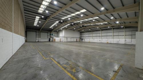 Unit 1, iO Centre, Stephenson Road, Segensworth South, Fareham, PO15