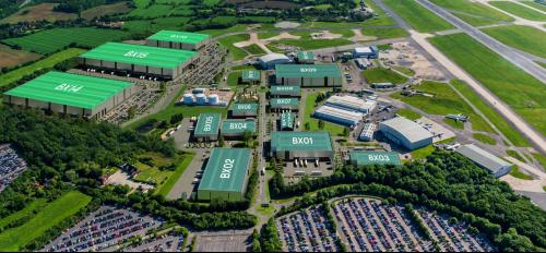 BOX.STN, Stansted, CM24