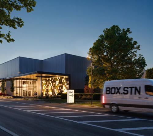 BOX.STN, Stansted, CM24