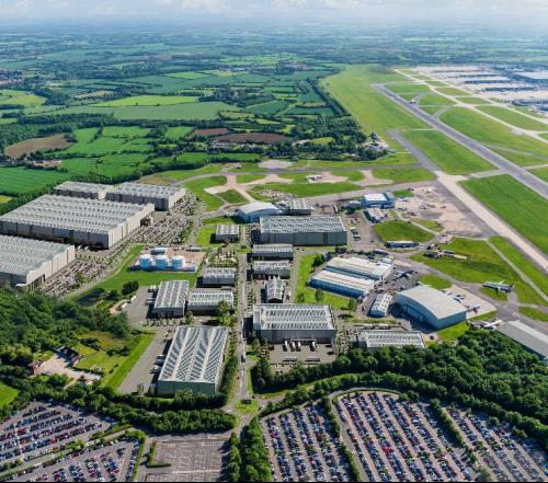 BOX.STN, Stansted, CM24
