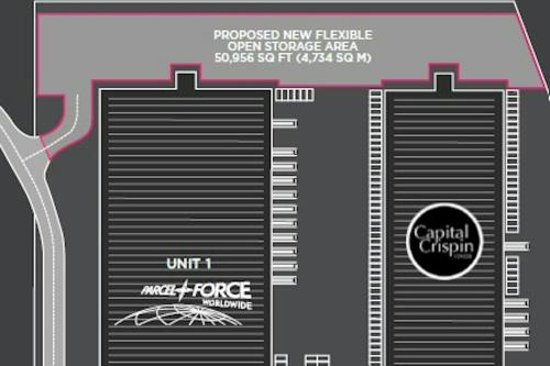 1.17 Acres OSA1, Valor Park Gemini, Hornet Way, Beckton, London, E6