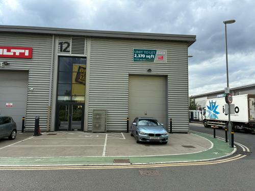 Unit 12, 14 Advent Way, Tottenham, London, N18