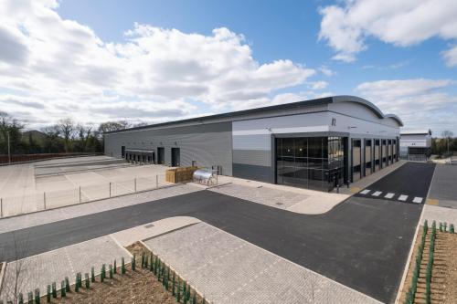 Bardon 68, Tungsten Park, Bardon, LE67