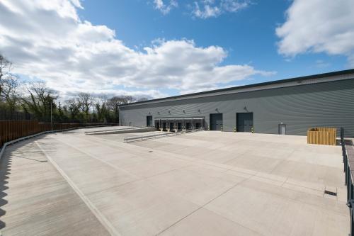 Bardon 68, Tungsten Park, Bardon, LE67