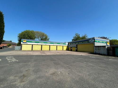 New Street, Former ATS, Oakengates, TF2