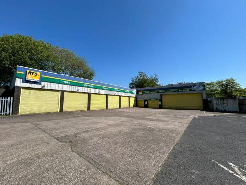 New Street, Former ATS, Oakengates, TF2
