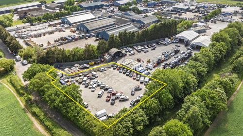 Plot 39, Childerditch Industrial Park, Childerditch Hall Drive, Brentwood, CM13