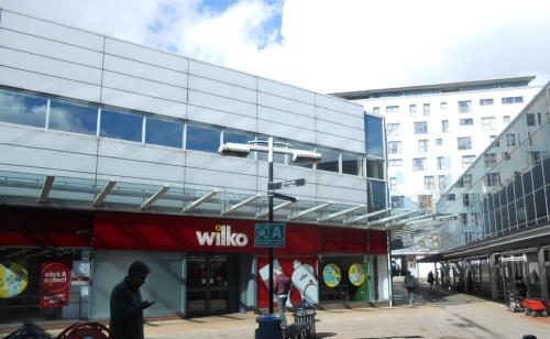 Wetherburn Court, Brunel Centre, Bletchley, MK2